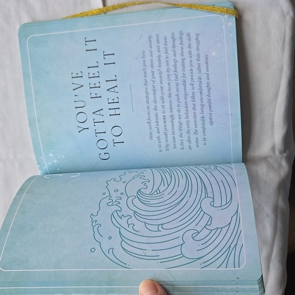 ✨Find Your Calm Mindfulness Workbook | Stress Relief & Self-Care Guide - Picture 5 of 9